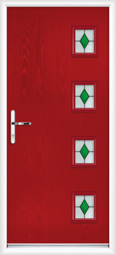 Hertford green sextet